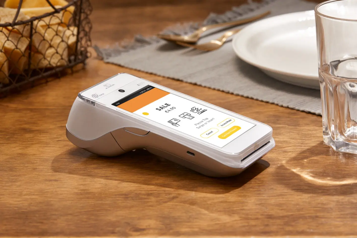 Card Payment Machine