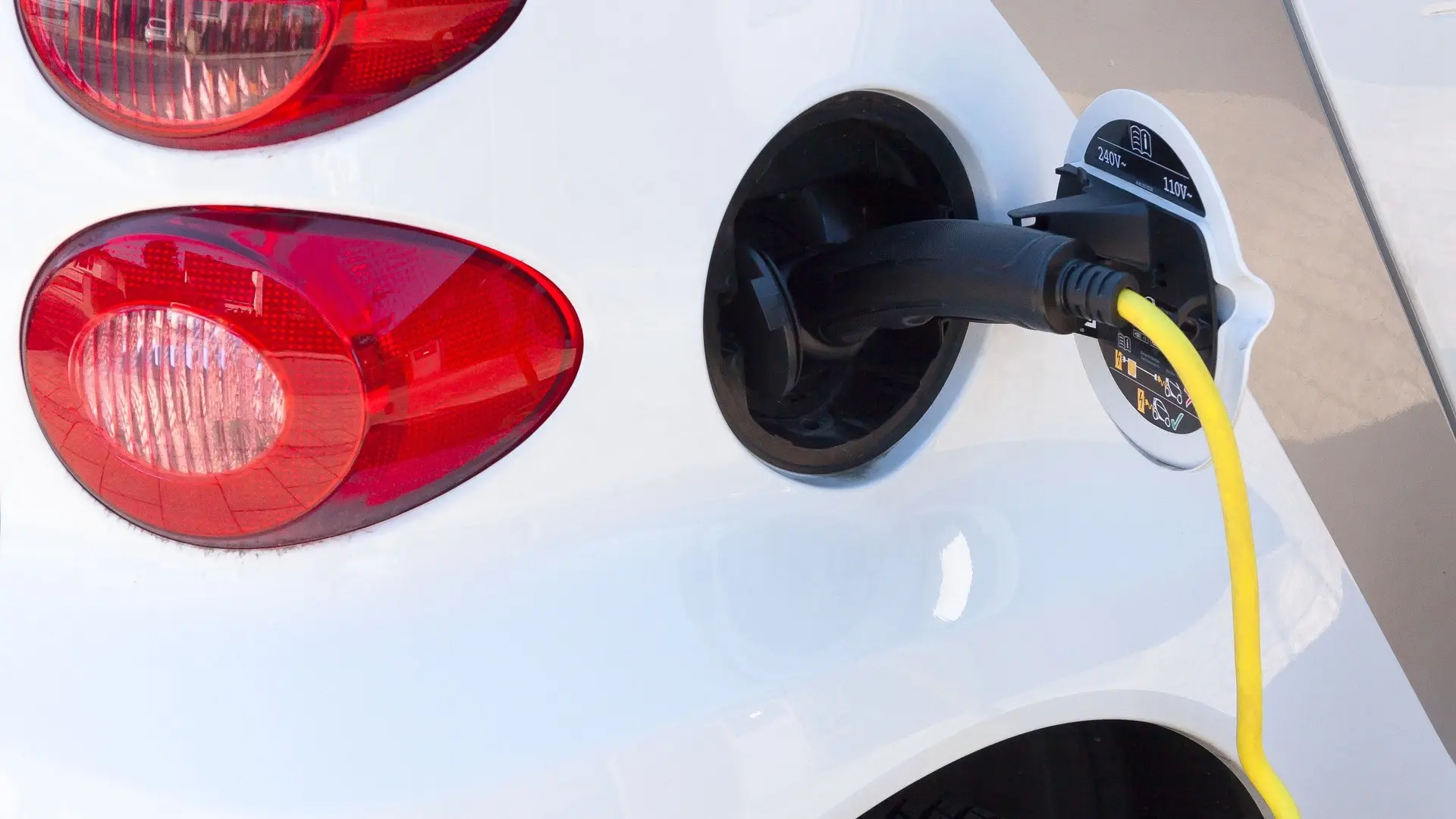 Electric Car Charging